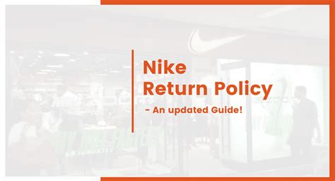 nike return policy 2022.